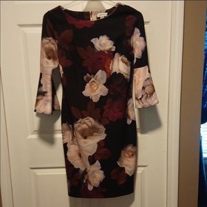 Pre owned Calvin Klein women's size 10 mini dress